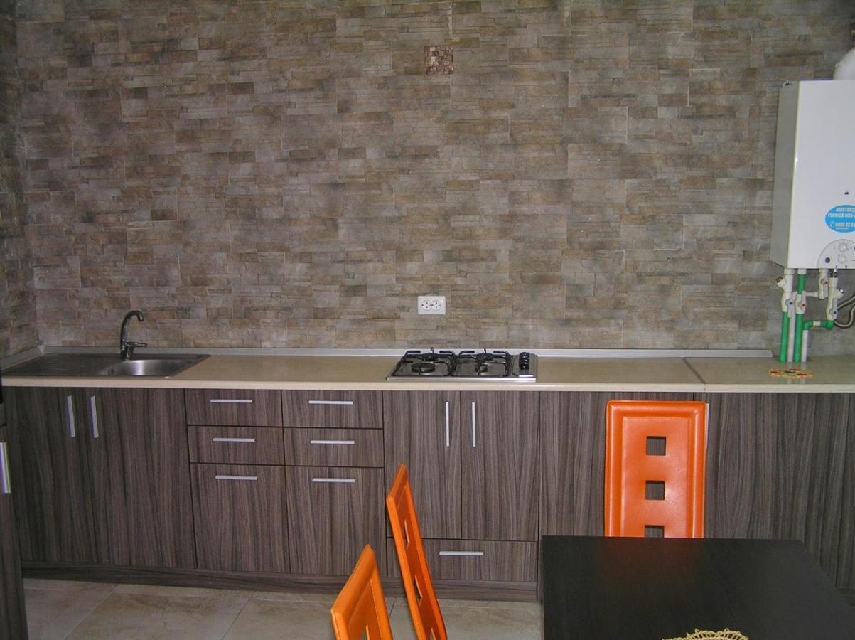 Apartament Kamino Năvodari Esterno foto