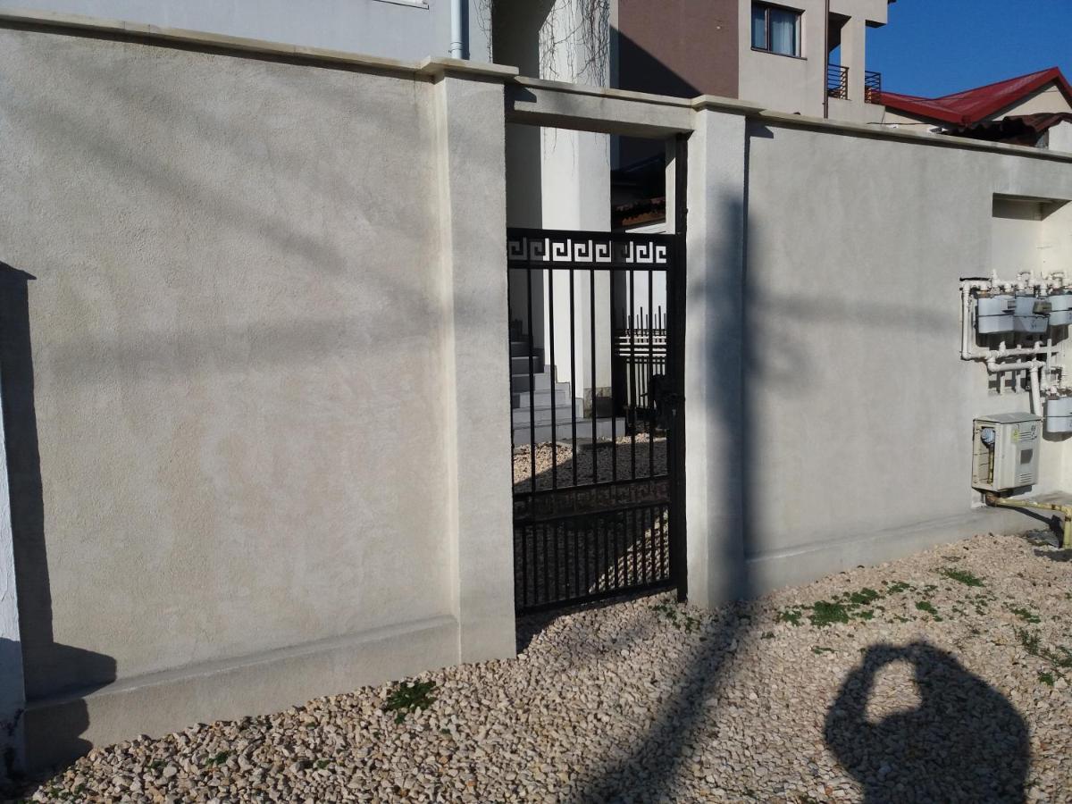 Apartament Kamino Năvodari Esterno foto