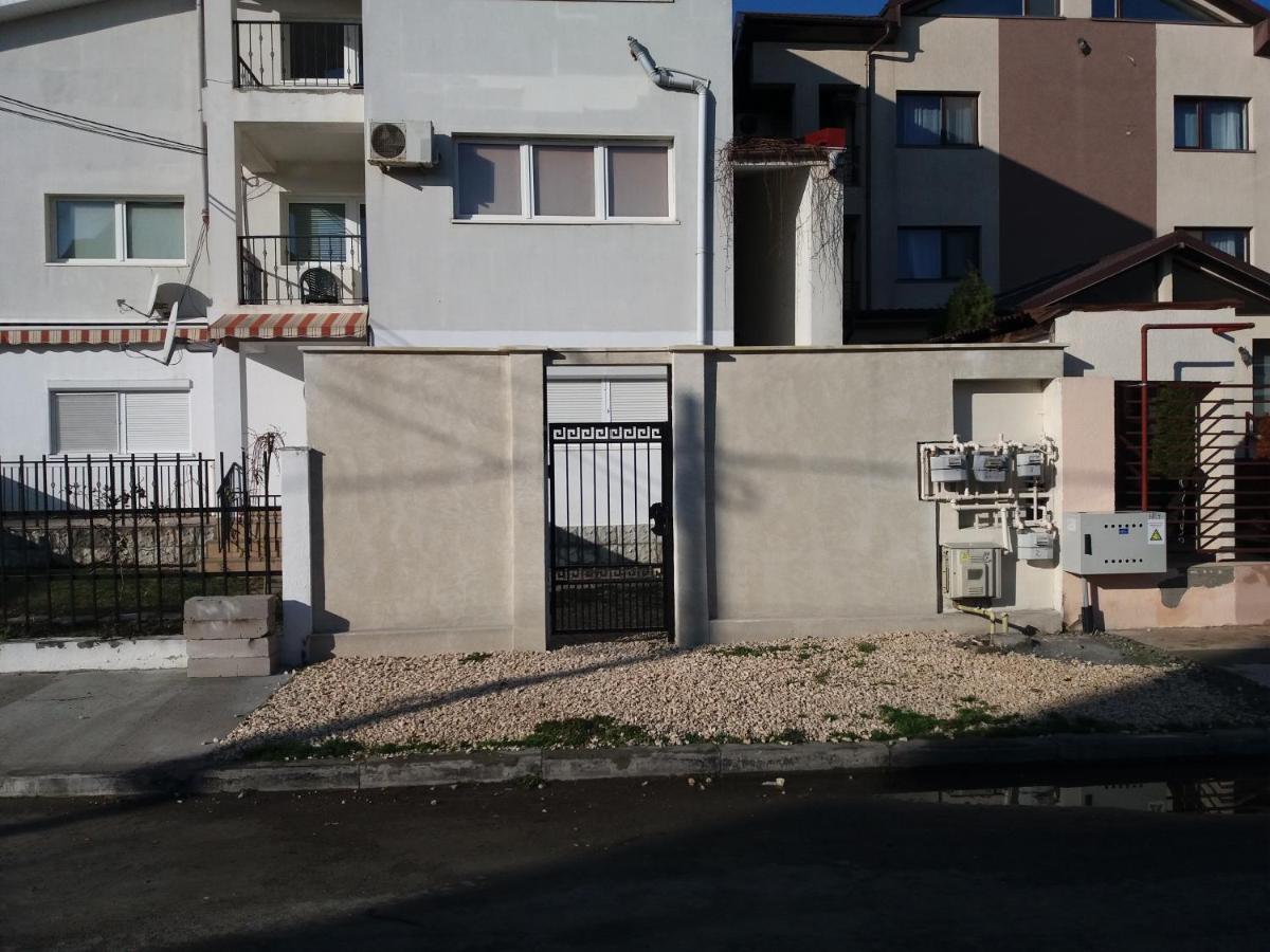 Apartament Kamino Năvodari Esterno foto